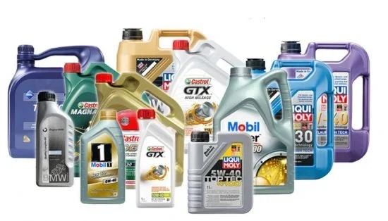 زيوت السيارات