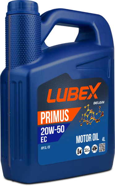 LUBEX PRIMUS EC 20W-50