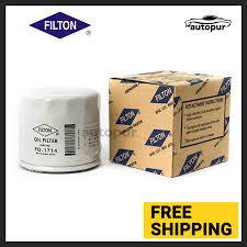 FILTON FILTERS OILS 