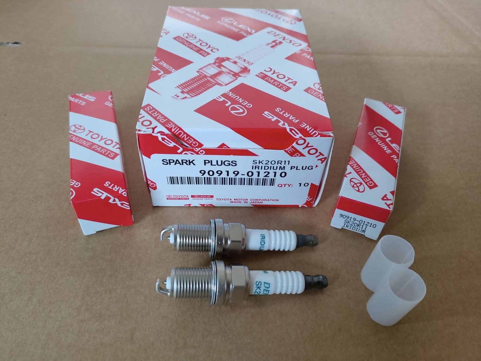 بلاكات شمع السيارات