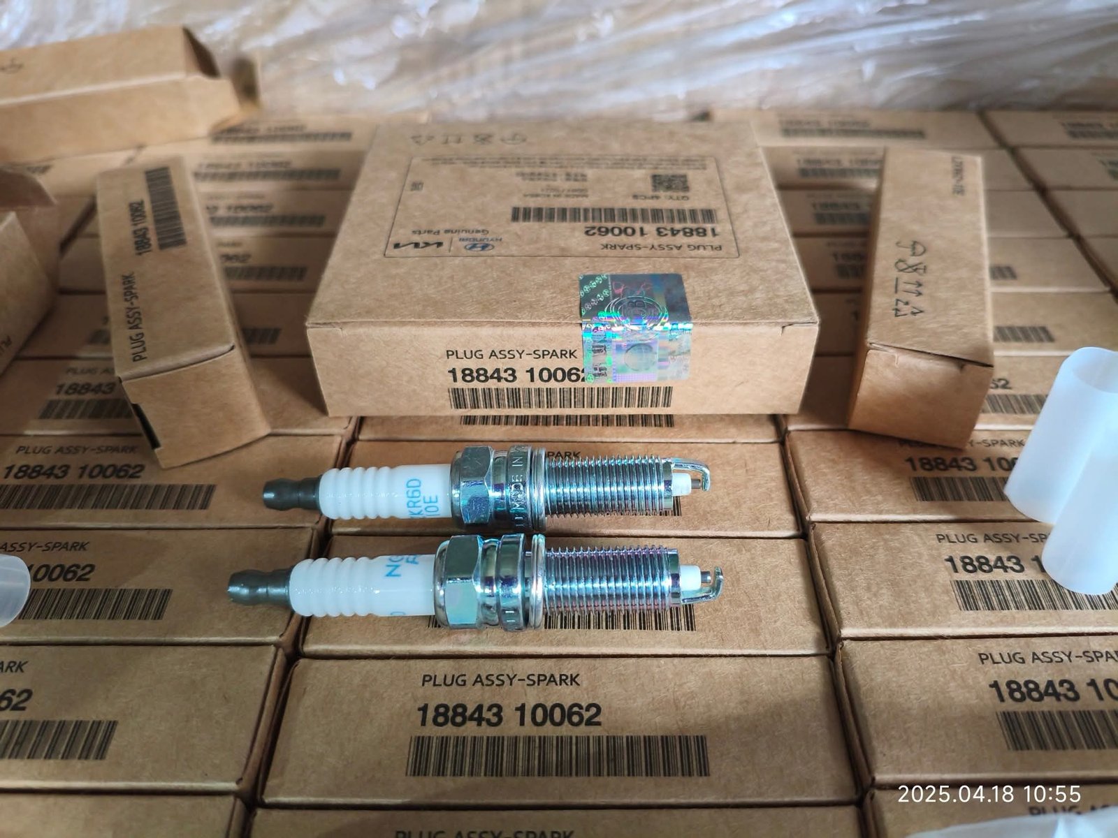 بلاكات شمع السيارات