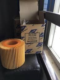 Filton Oil Filter