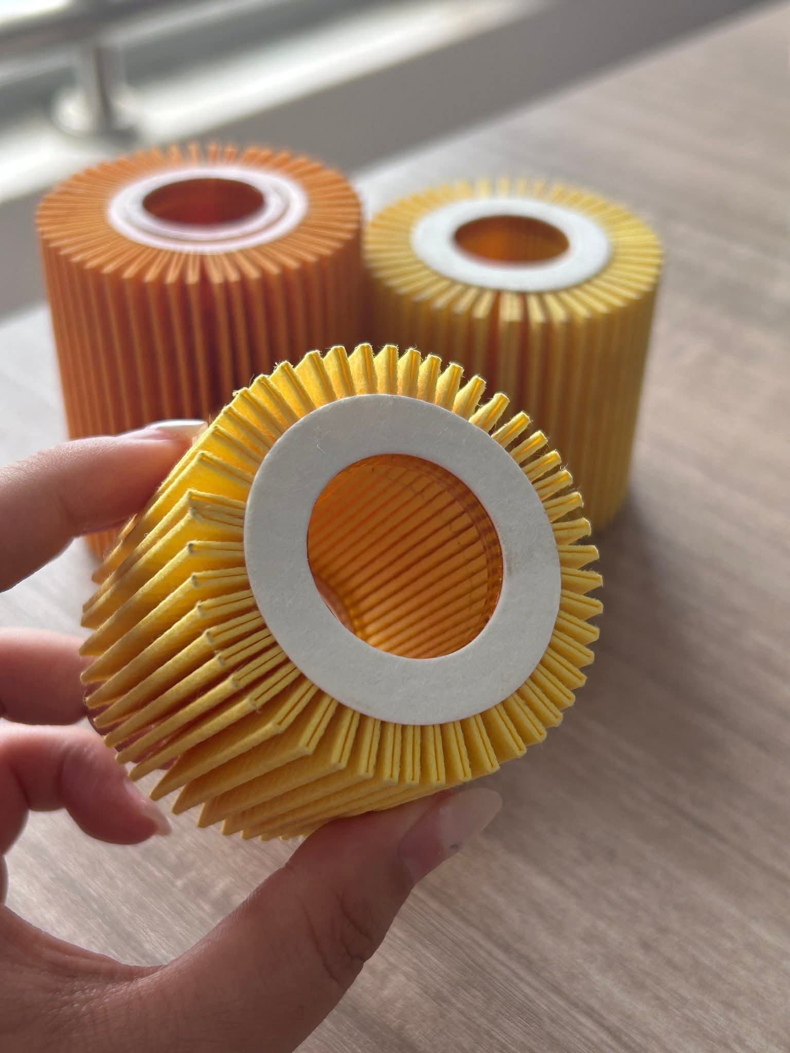 FILTON OIL TOYOTA LAND C