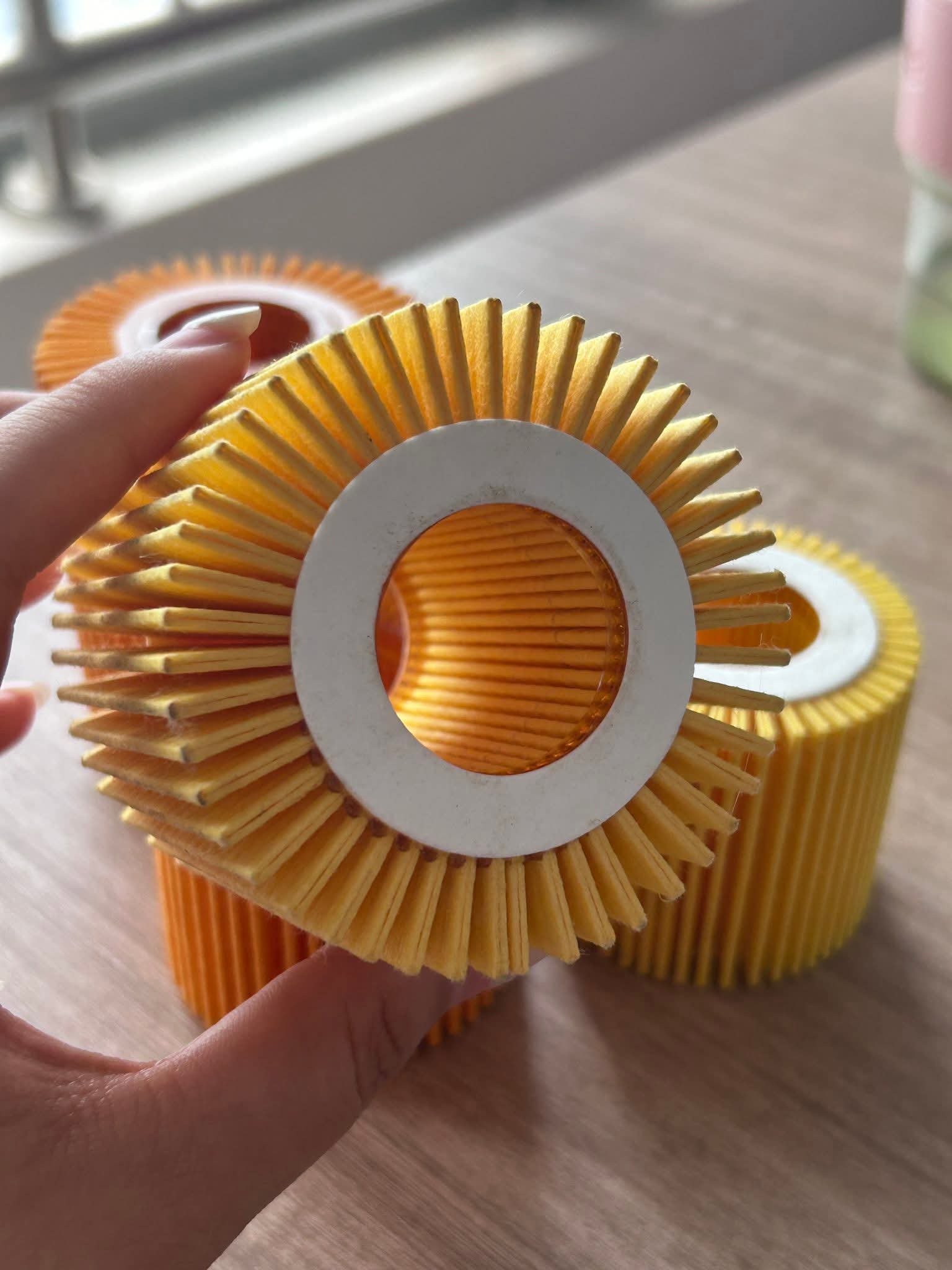 FILTON OIL TOYOTA LAND C