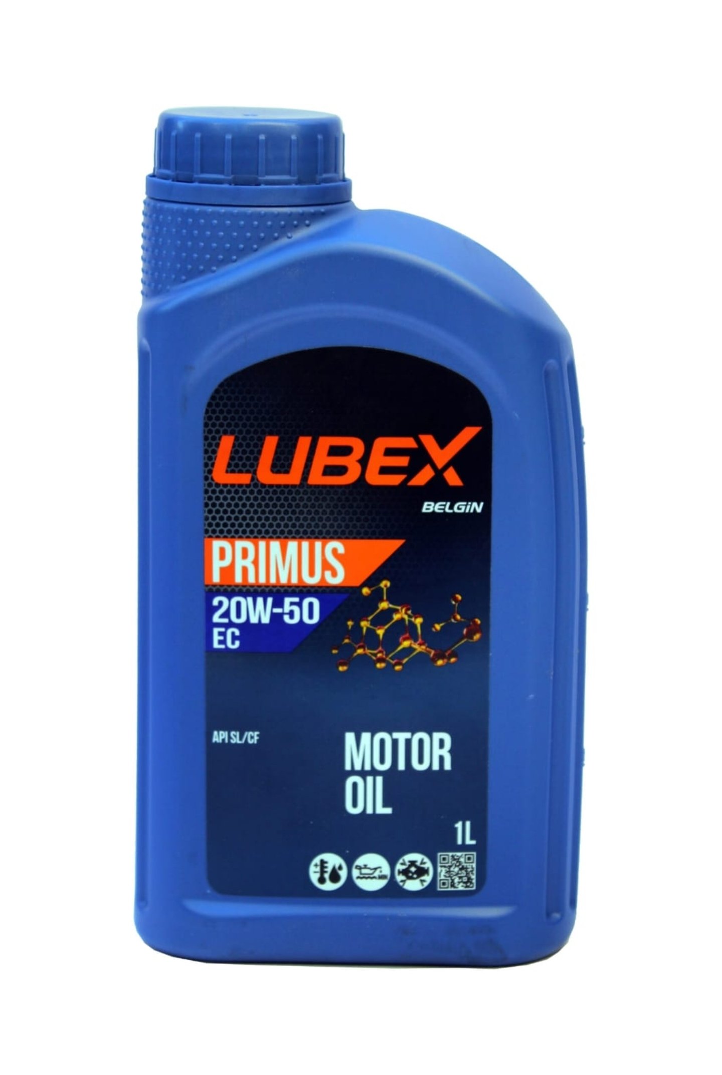 زيوت لوبكس 20W50