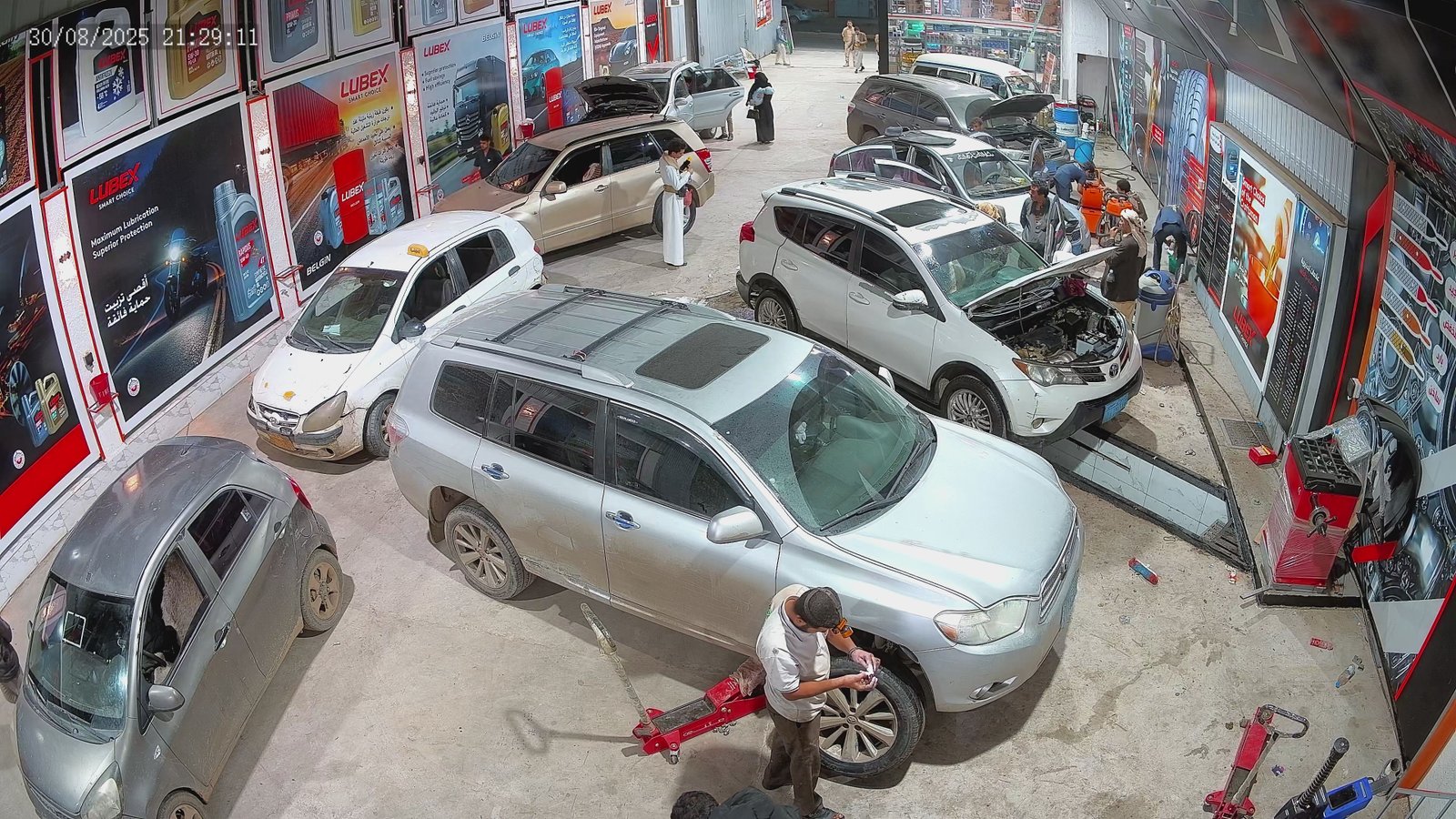 امين الخامري للتجارة الفرع الجديد 